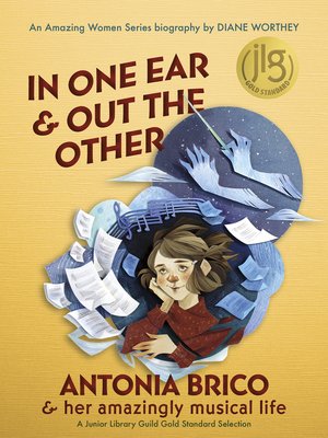 cover image of In One Ear and Out the Other